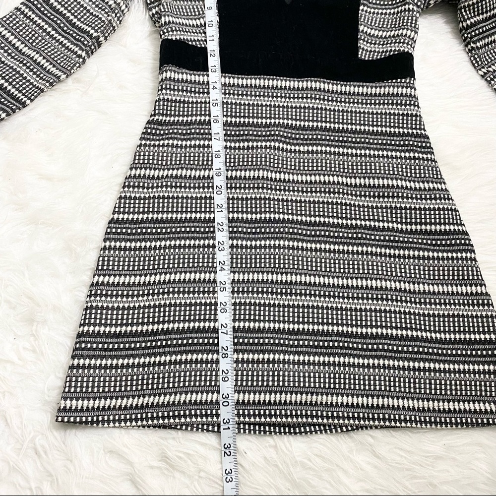 ZARA Long Sleeve Dress - Picture 5 of 8